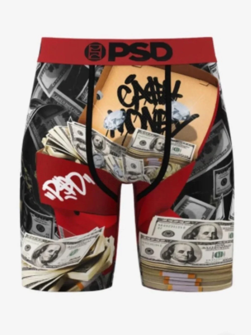 PSD 3 Pack Core Standard Stash Box Boxer Briefs Underwear Size Medium NEW